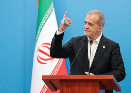 پزشکیان: به مدد همدلی و انسجام از این روزهای سخت عبور خواهیم کرد