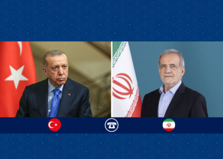 پزشکیان: رژیم صهیونیستی در هر سطحی به ایران حمله کند، در همان سطح پاسخ خواهد گرفت