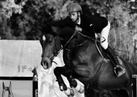 شهادت سوارکار ایرانی به همراه خانواده‌اش