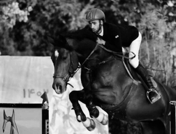 شهادت سوارکار ایرانی به همراه خانواده‌اش