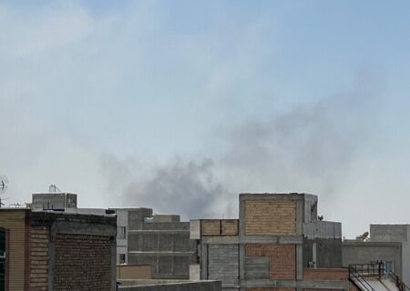 تجاوز رژیم صهیونیستی به ٢ نقطه از آذربایجان‌شرقی در صبح روز جمعه