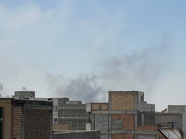 تجاوز رژیم صهیونیستی به ٢ نقطه از آذربایجانشرقی در صبح روز جمعه