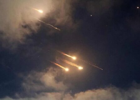 هلاکت ۳ صهیونیست در حمله موشکی ایران به حیفا