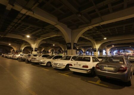 تعطیلی موقت پارکینگ‌های حرم مطهر رضوی