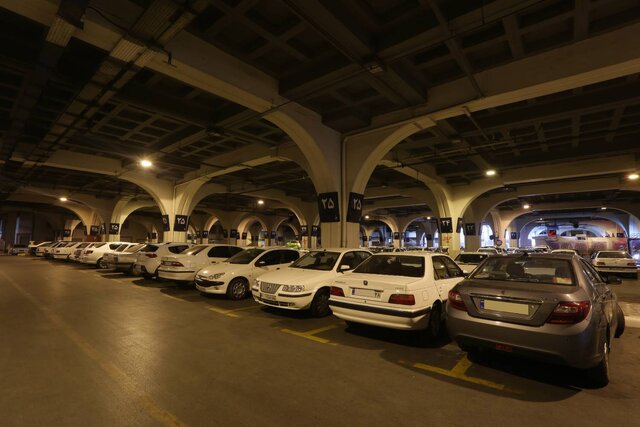 تعطیلی موقت پارکینگ‌های حرم مطهر رضوی