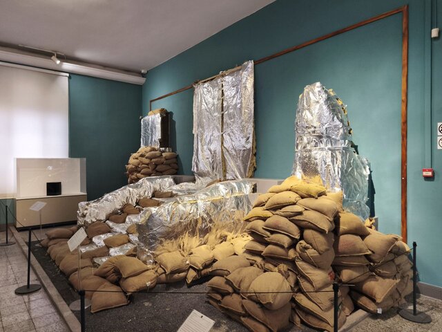 ایران فهرست قرمز آثار تاریخی ندارد