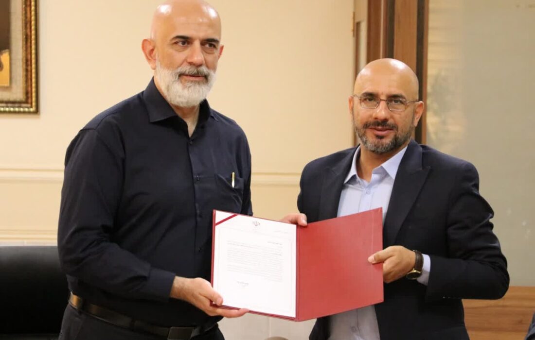 شهرام رییسی مدیرکل سرمایه‌گذاری و اشتغال استانداری اصفهان شد