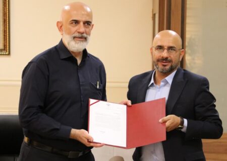 شهرام رییسی مدیرکل سرمایه‌گذاری و اشتغال استانداری اصفهان شد