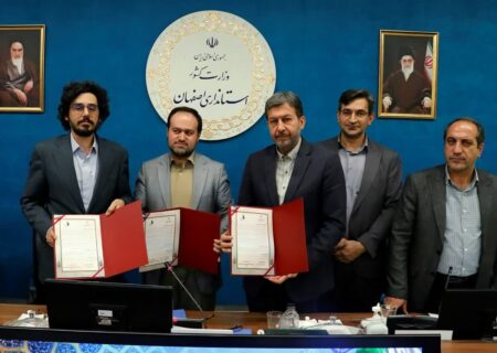 استاندار اصفهان:   استان اصفهان به عنوان قطب اصلی بازی‌های رایانه‌ای و هوش مصنوعی در کشور می‌شود