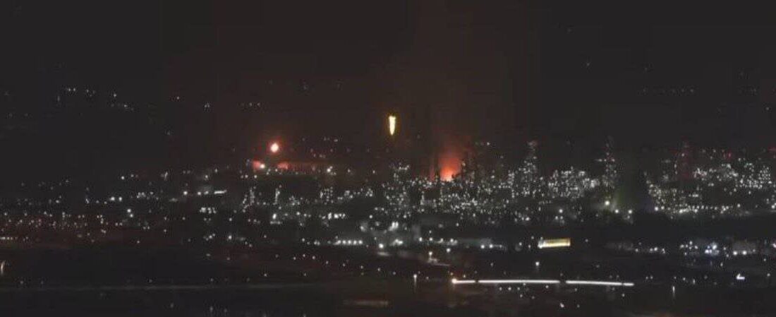 اصابت موشک‌های نقطه‌زن ایرانی به تأسیسات حیاتی برق رژیم صهیونیستی