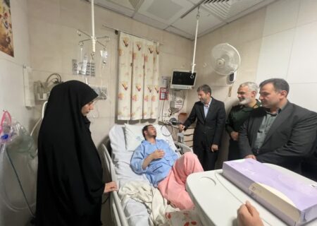 جمالی‌نژاد: خون شهیدان ما پشتوانه مقاومت ملت ایران است