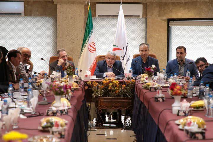 صالحی امیری: تاکنون تصمیمی برای پرداخت ضرر و زیان ها گرفته نشده است