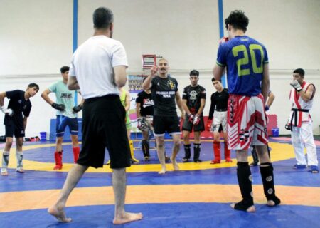 لغو اعزام تیم جوانان MMA ایران به قهرمانی آسیا