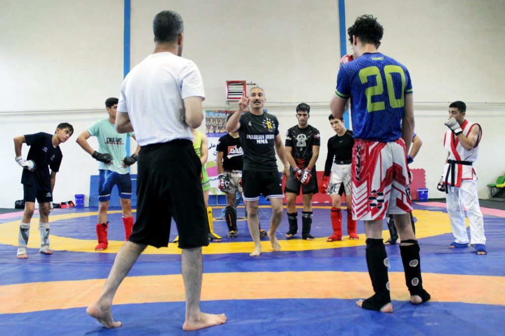 لغو اعزام تیم جوانان MMA ایران به قهرمانی آسیا