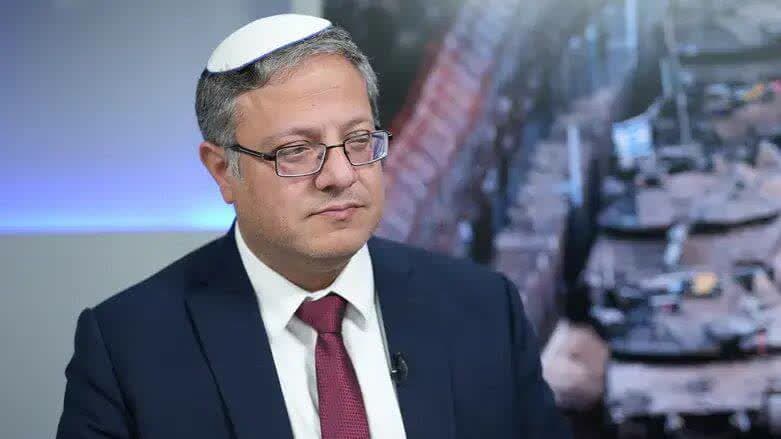 بن گویر به نقض آتش بس از سوی «اسرائیل» اعتراف کرد