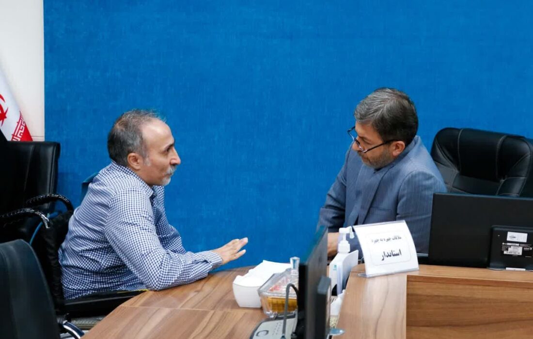 جمالی نژاد: هیچ پرونده‌ای زمین نمی‌ماند