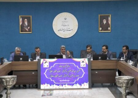 اولویت استفاده از سیستم‌های مدرن و هوشمند در مدیریت مالی استانداری اصفهان