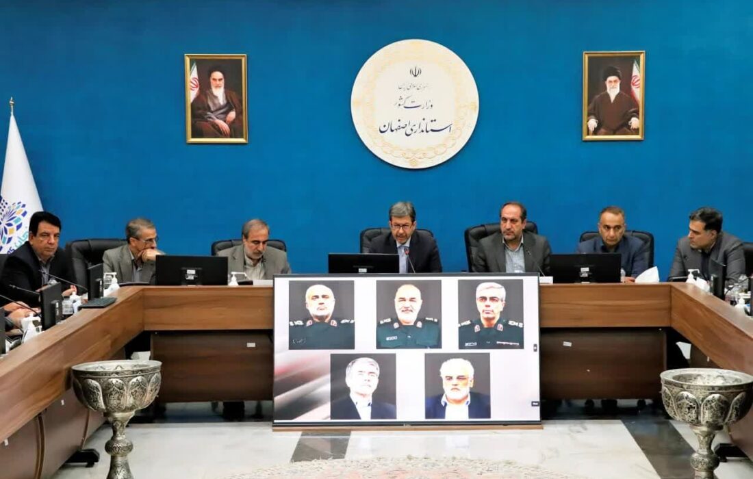 اطلاعرسانی ها با تاکید بر حفظ آرامش، شفافیت و اطلاعرسانی دقیق باشد