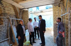 شهروندان زرین شهر به شکلی پویا و فعال مشغول به انجام امور روزمره هستند