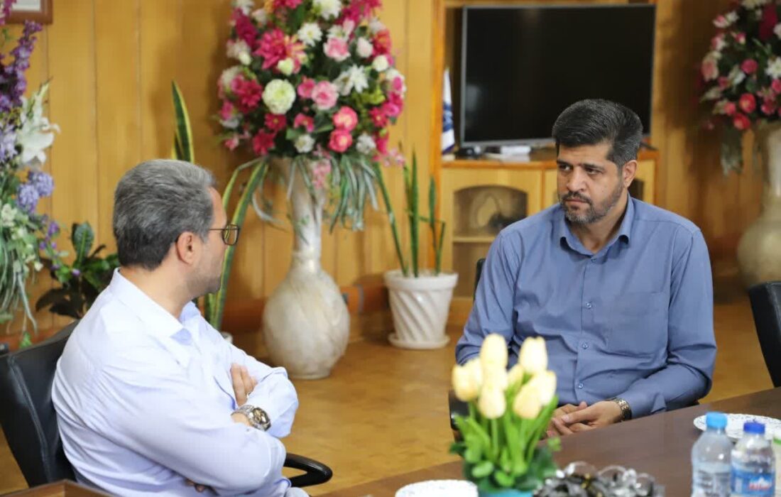 خطه طلایی ایران به یک کارگاه عمرانی بزرگ تبدیل شده است/خدمت رسانی به شهروندان بدون وقفه ادامه دارد