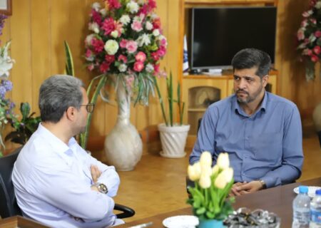 خطه طلایی ایران به یک کارگاه عمرانی بزرگ تبدیل شده است/خدمت رسانی به شهروندان بدون وقفه ادامه دارد