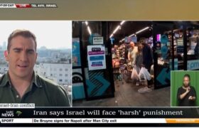 شبکه خبری آفریقای جنوبی: اسراییل از خط قرمز ایران عبور کرد؛ پاسخ ایران قاطع خواهد بود