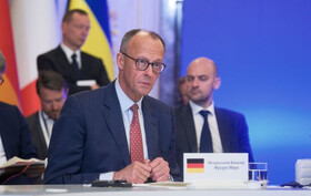 انتقاد صدراعظم آلمان از حمله رژیم صهیونیستی به قطر