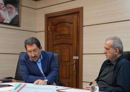 تاکید پزشکیان بر تداوم و تسهیل خدمت رسانی به مردم/ خدمت رسانی مصداق بارز مجاهدت