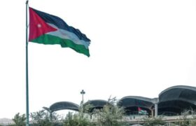 اردن حریم هوایی خود را بازگشایی کرد