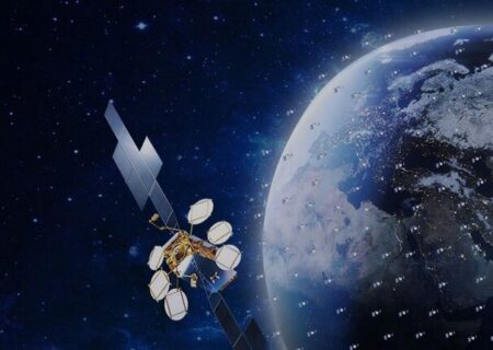 یوتل‌ست حریف استارلینک در اروپا