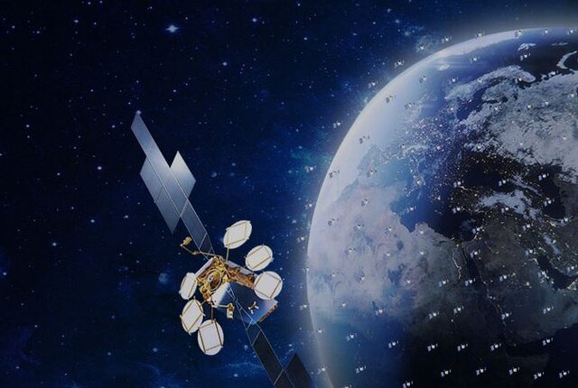 یوتل‌ست حریف استارلینک در اروپا