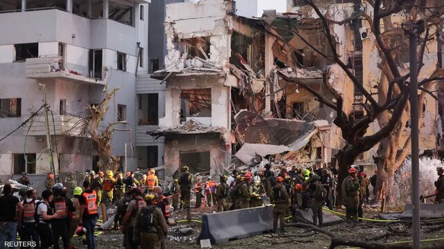 افسر صهیونیست: ایران زمان آتش‌بس را مشخص کرد