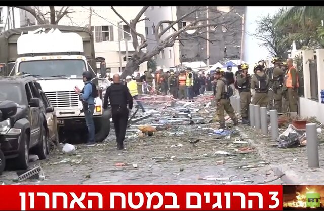 وال استریت ژورنال: اسرائیل توان یک جنگ بلندمدت با ایران را ندارد