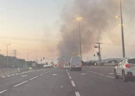 دست کم شش کشته در جدیدترین موج حمله موشکی ایران به سرزمین های اشغالی