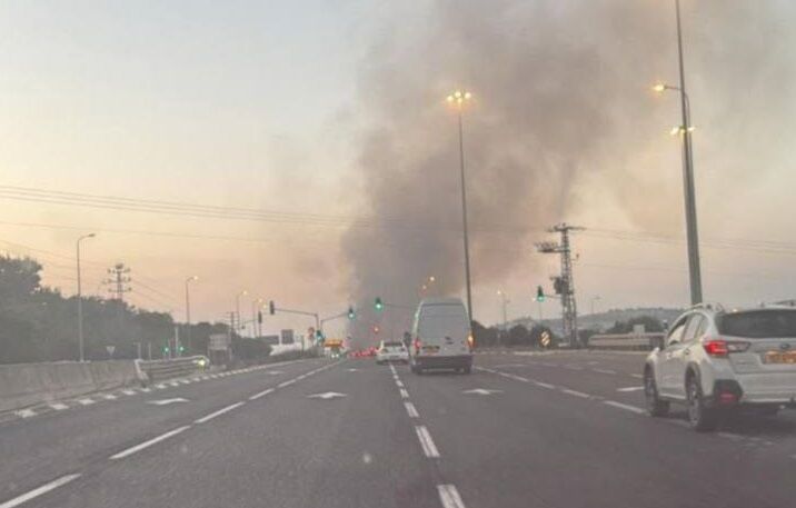 دست کم شش کشته در جدیدترین موج حمله موشکی ایران به سرزمین های اشغالی