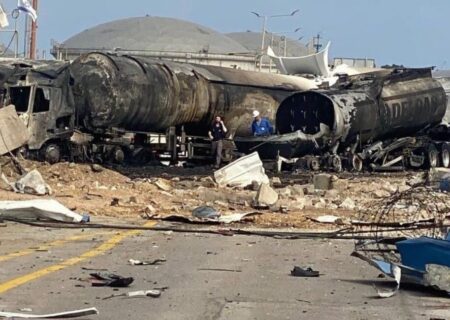 رژیم صهیونیستی مدعی حمله موشکی از ایران شد