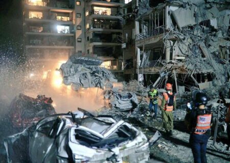 آمار وزارت بهداشت رژیم صهیونیستی درباره به کشته و زخمی‌های حملات ایران