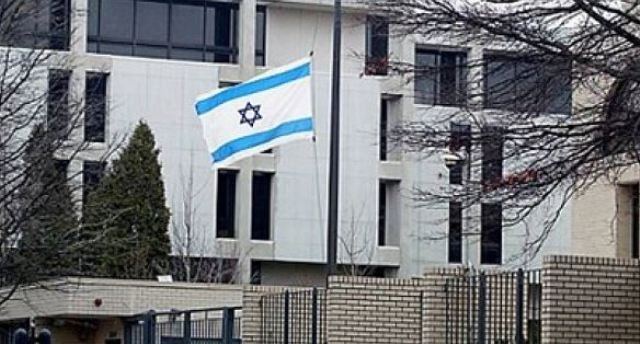 نمایندگیهای دیپلماتیک اسرائیل در سراسر جهان تعطیل شدند