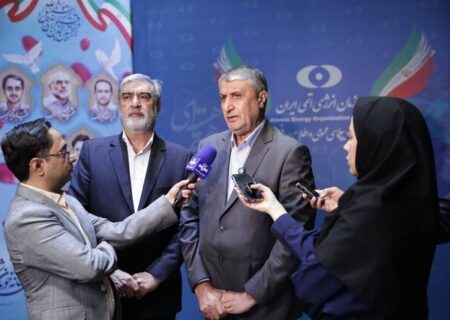 نصب رینگ دوم راکتور بوشهر مطابق برنامه انجام شد