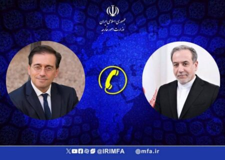 عراقچی حمله اسرائیل به تاسیسات هسته‌ای را جنایتی بزرگ علیه حقوق بین‌الملل توصیف کرد