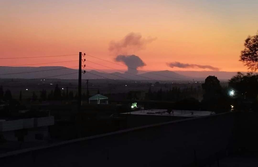 تجاوز بامداد امروز صهیونیست‌ها به برخی شهرستان‌های استان اصفهان تلفات جانی نداشت