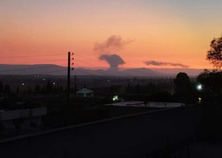 تجاوز بامداد امروز صهیونیست‌ها به برخی شهرستان‌های استان اصفهان تلفات جانی نداشت