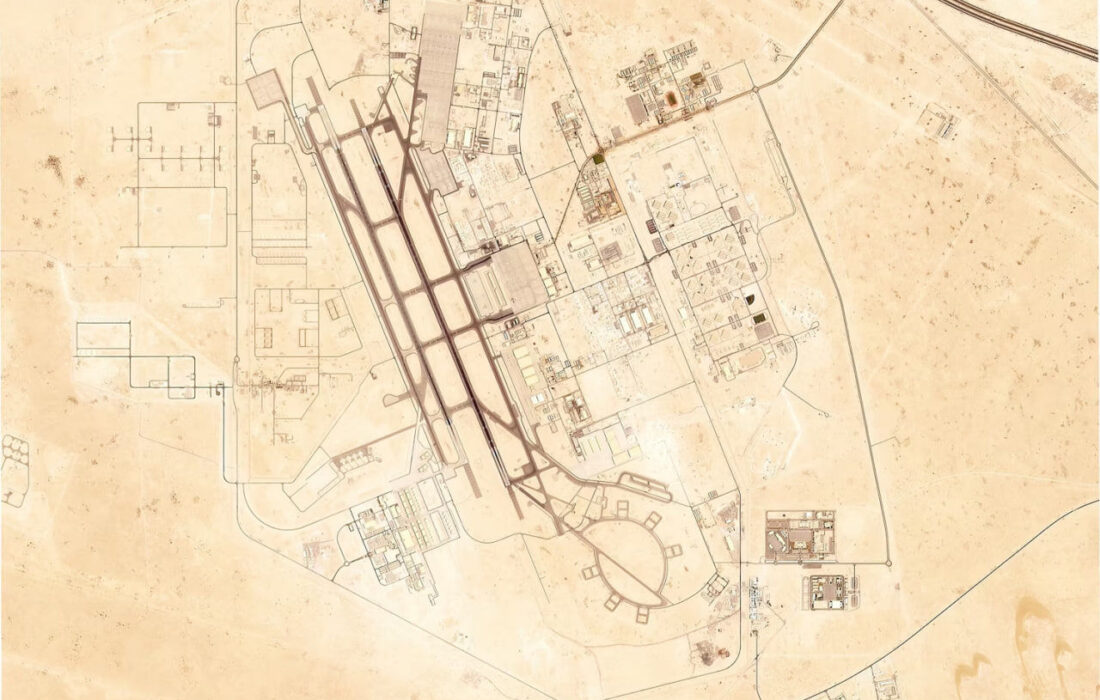 آمریکا حمله موشکی ایران به پایگاه آمریکایی العدید قطر را تایید کرد