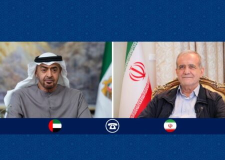 پزشکیان: در سایه همکاری، ثبات، صلح و بدون دخالت بیگانگان می‌توانیم منطقه را بسازیم