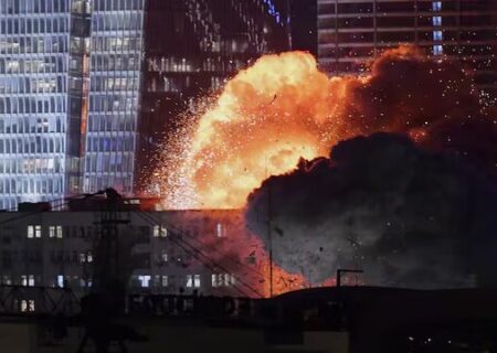 تعداد زخمی‌های حملات تلافی‌جویانه ایران علیه رژیم صهیونیستی به ۷۰ نفر رسید