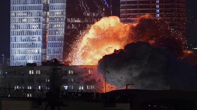 تعداد زخمیهای حملات تلافیجویانه ایران علیه رژیم صهیونیستی به ۷۰ نفر رسید