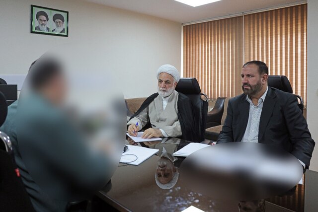 اژه‌ای: پرونده عناصر دشمن صهیونی باید سریع به سرانجام برسد