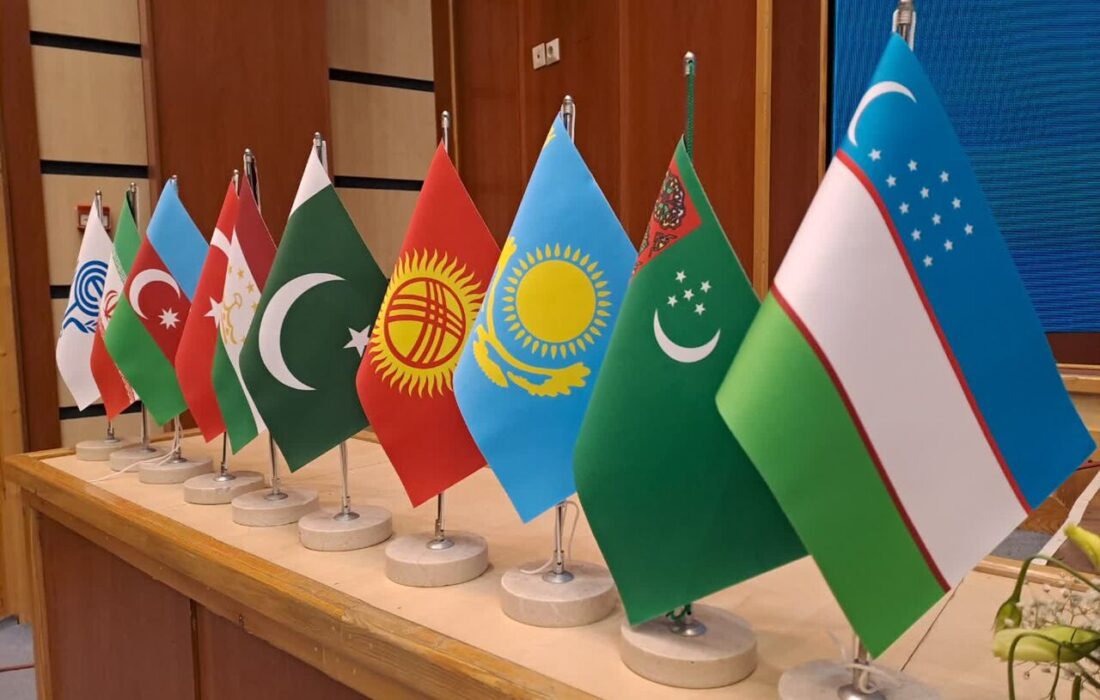 سازمان اکو تجاوز رژیم صهیونیستی به ایران را محکوم کرد