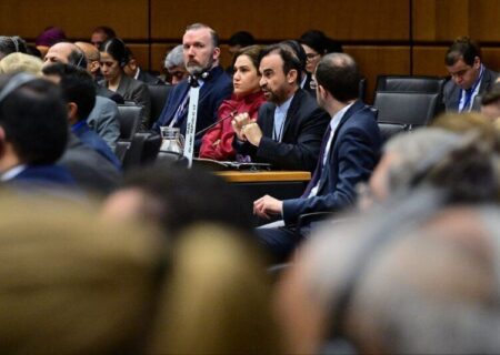 سفیر ایران در شورای حکام: تجاوز به ایران ضربه‌ای جبران‌ناپذیر به نظام عدم اشاعه/آمریکا به قانون جنگل روی آورده است