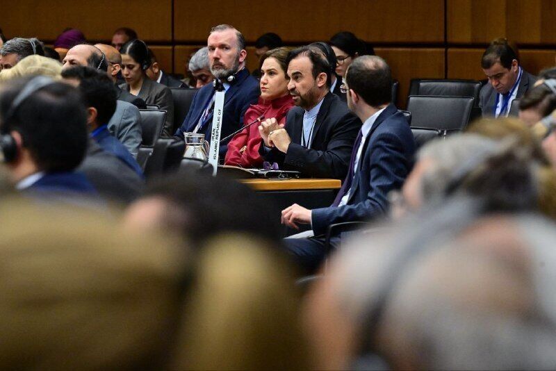 سفیر ایران در شورای حکام: تجاوز به ایران ضربه‌ای جبران‌ناپذیر به نظام عدم اشاعه/آمریکا به قانون جنگل روی آورده است